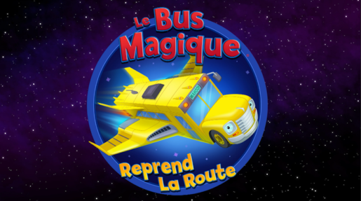 Bus magique reprend la route
