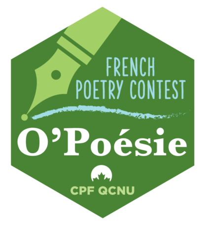 CPF_QC-NU_O'Poeėsie